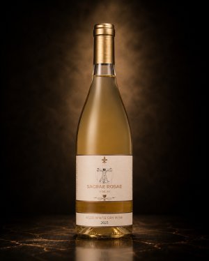 Aged White Dry Wine 2023 – The Whisper of Light