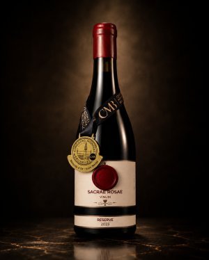 Reserve Red Wine 2023 – The Flame of Revelation