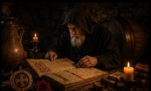 The Monastic Secret