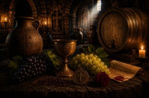 The Wines of Sacrifice and Revelation