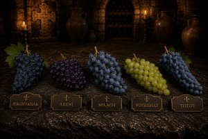 The Grapes Behind the Mystery