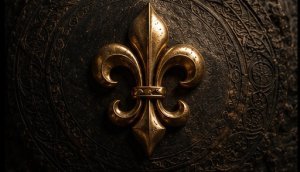 Fleur-de-Lis – The Divine Purity and Royal Heritage