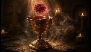 The Chalice – The Sacred Cup of ANAHIT · DOMUS ARTIS